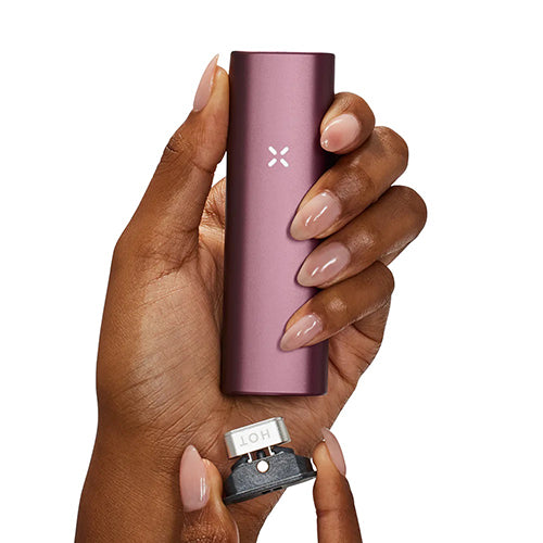 Pax Plus Portable Dry Herb And Concentrate Vaporizer