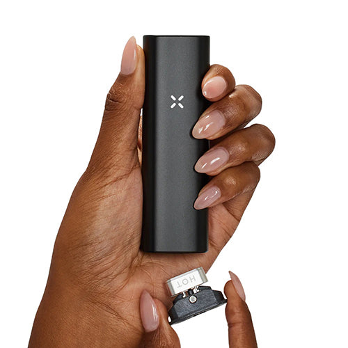 Pax Plus Portable Dry Herb And Concentrate Vaporizer