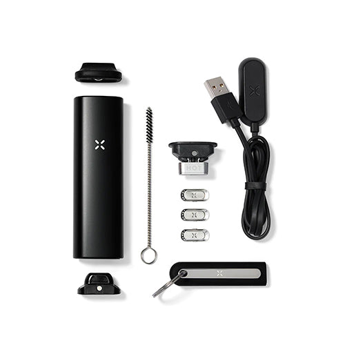 Pax Plus Portable Dry Herb And Concentrate Vaporizer
