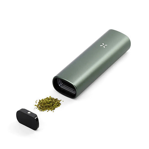 Pax Plus Portable Dry Herb And Concentrate Vaporizer