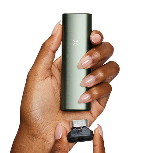 Pax Plus Portable Dry Herb And Concentrate Vaporizer