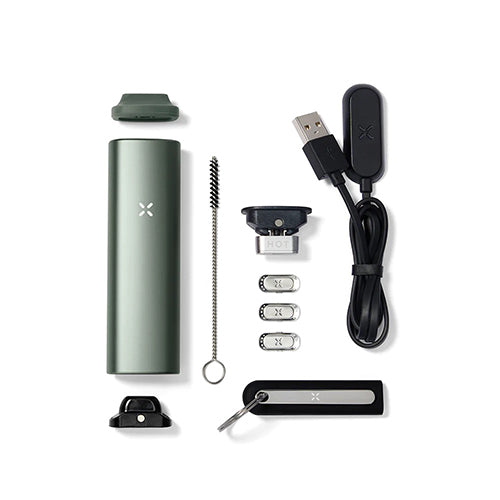 Pax Plus Portable Dry Herb And Concentrate Vaporizer