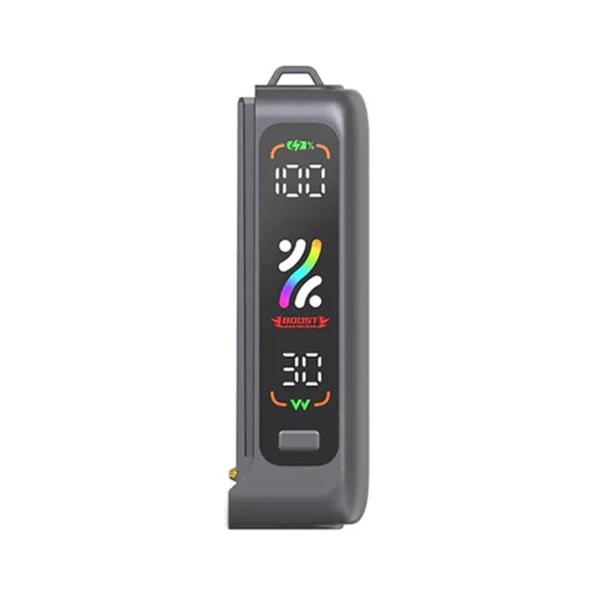 Pod Juice x SVOPP 1100mAh Rechargeable Vape Battery With Screen