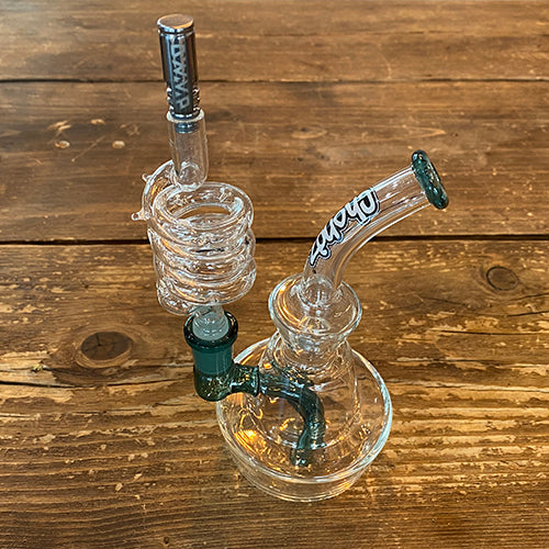 Spiky Wet Winder Glass Water Tool Adapter for DynaVap
