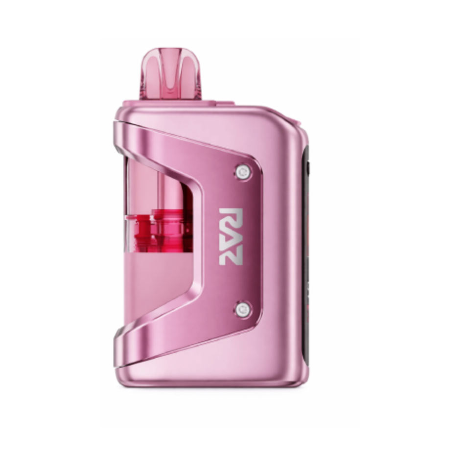 Raz Vue 50K Rechargeable Disposable Pod Vape Kit