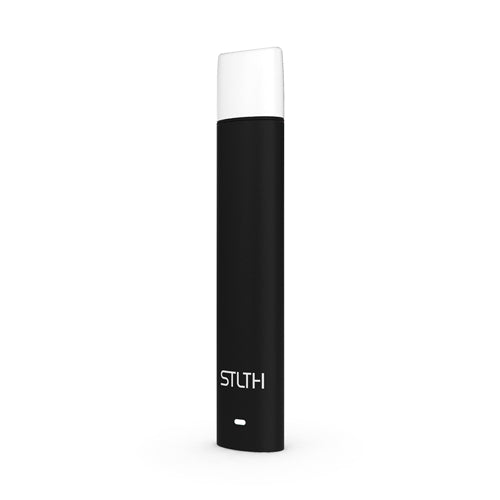 Stlth Vaping Device Salt Nicotine Pod System
