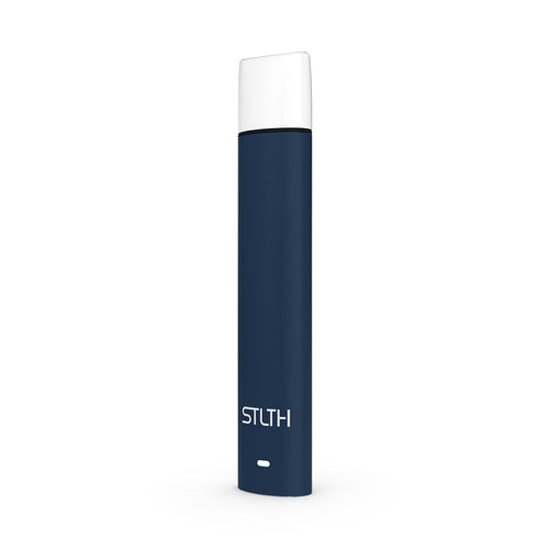 Stlth Vaping Device Salt Nicotine Pod System