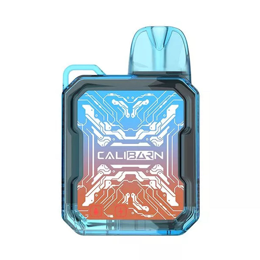 Uwell Caliburn Bar B6000 Rechargeable Disposable Vape Pod
