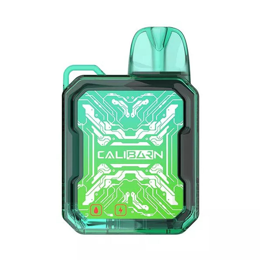Uwell Caliburn Bar B6000 Rechargeable Disposable Vape Pod