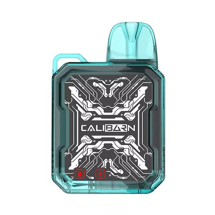 Uwell Caliburn Bar B6000 Rechargeable Disposable Vape Pod