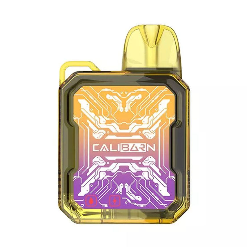 Uwell Caliburn Bar B6000 Rechargeable Disposable Vape Pod