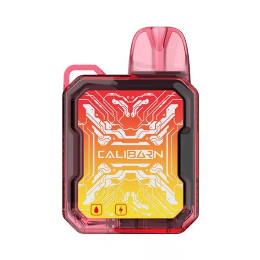 Uwell Caliburn Bar B6000 Rechargeable Disposable Vape Pod