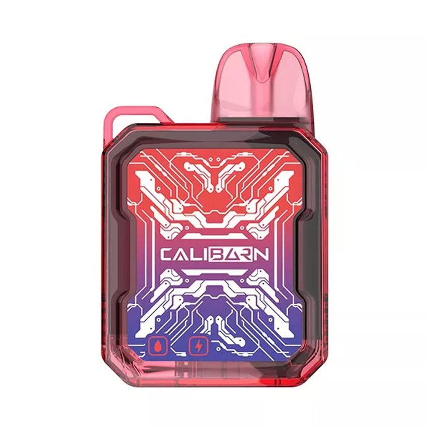 Uwell Caliburn Bar B6000 Rechargeable Disposable Vape Pod
