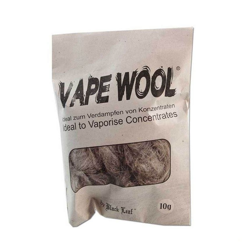 Vape Wool Hemp Fibres for Hash and Concentrates - Image 3