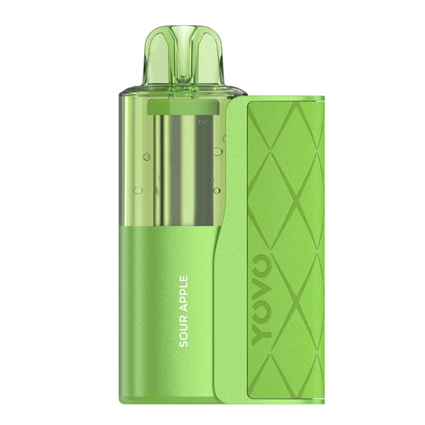 Yovo JB50K Rechargeable Pod Vape Kit 50,000 Puffs