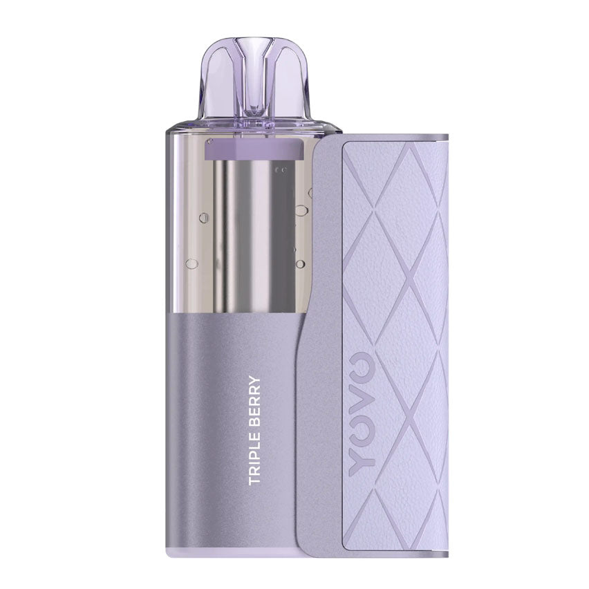 Yovo JB50K Rechargeable Pod Vape Kit 50,000 Puffs