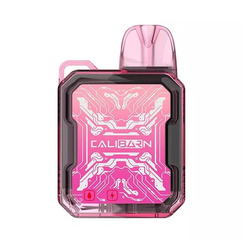 Uwell Caliburn Bar B6000 Rechargeable Disposable Vape Pod