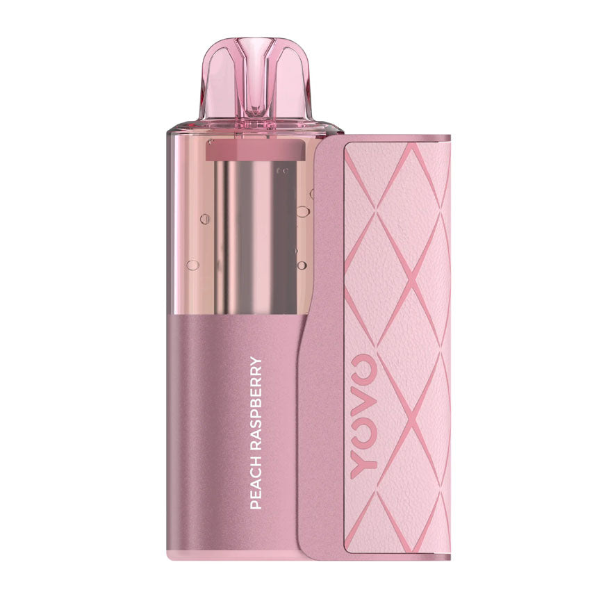 Yovo JB50K Rechargeable Pod Vape Kit 50,000 Puffs
