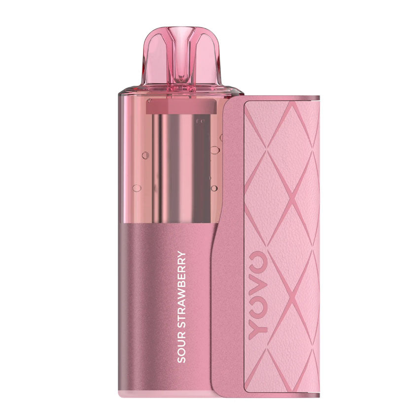 Yovo JB50K Rechargeable Pod Vape Kit 50,000 Puffs