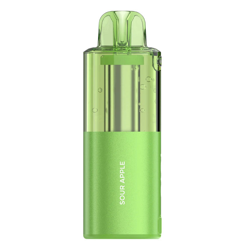 YOVO JB50K Replacement Pods 5% Nicotine 15ml Dual Mesh