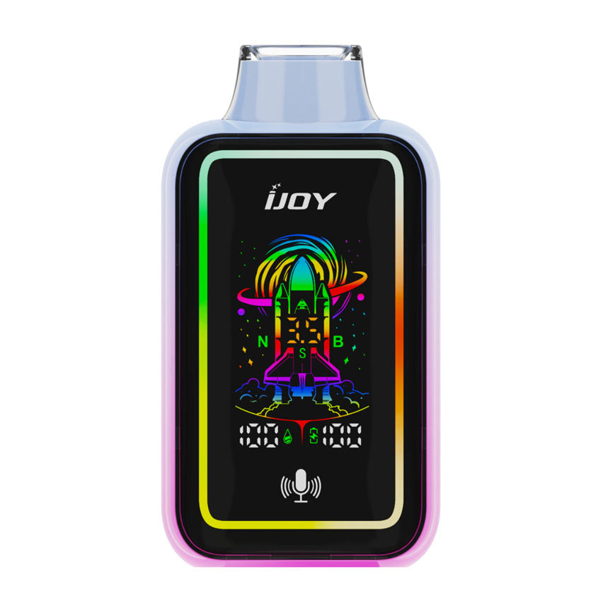 iJOY Uranus 25000 Puffs Disposable Vape With AI Voice Control