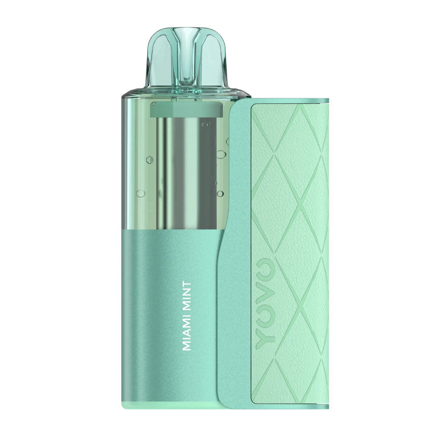 Yovo JB50K Rechargeable Pod Vape Kit 50,000 Puffs